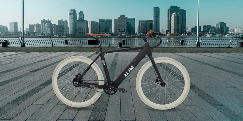 LLOBE FIXIE E-BIKE
